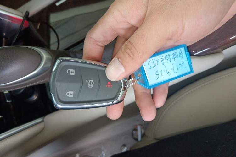 Used Cadillac XTS 2017 28T Tech Edition