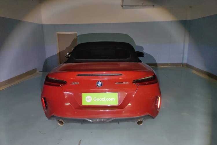 Used BMW Z4 2019 sDrive 25i M Sport Package