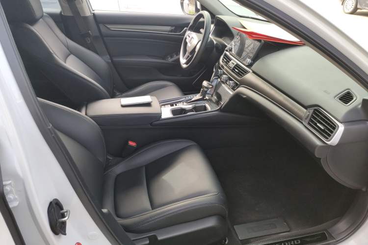 Used Honda Accord 2018 230TURBO Comfort Edition China VI Emission Standard

