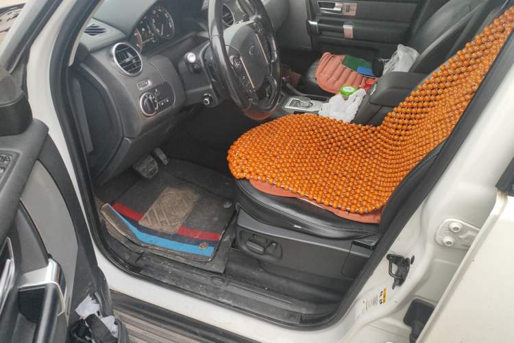 Used Land Rover Discovery 2015 3.0 SDV6 HSE Diesel Version