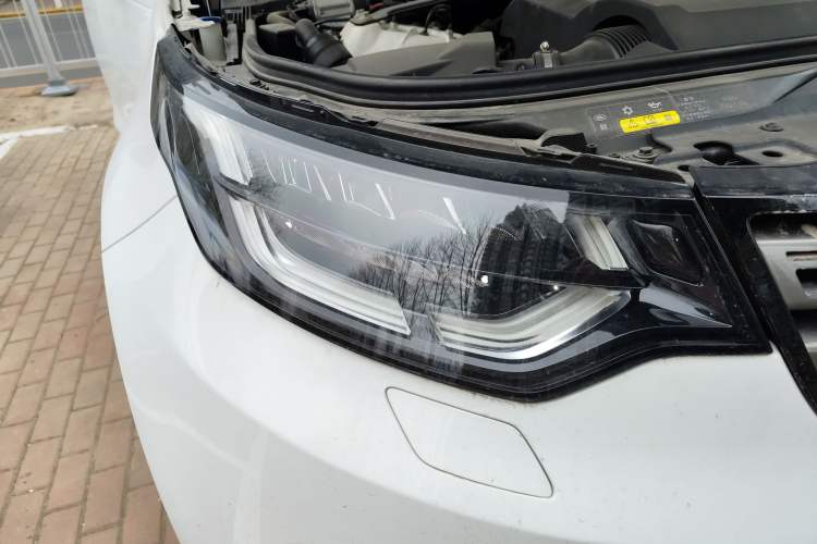 Used Land Rover Discovery 2019 3.0 SC V6 SE