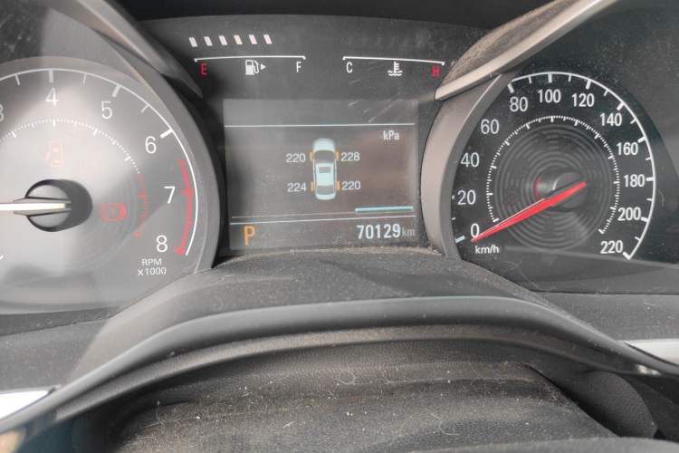 Used Chevrolet Monza 2020 320 Automatic Enjoyment Edition