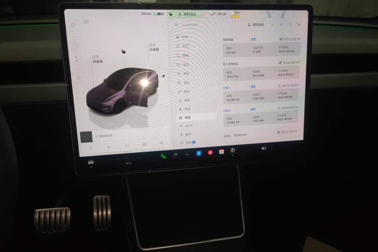 Used Tesla Model Y 2025 Rear-Wheel-Drive Version