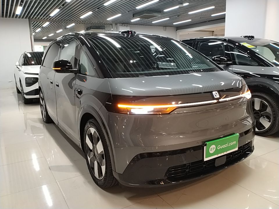 Zeekr MIX 2025 Intelligent Driving Version — снимка 12