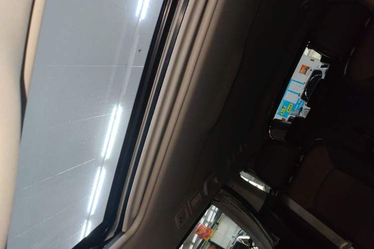 Used GAC Trumpchi M8 2021 Lingxiu Series 390T Luxury Edition
