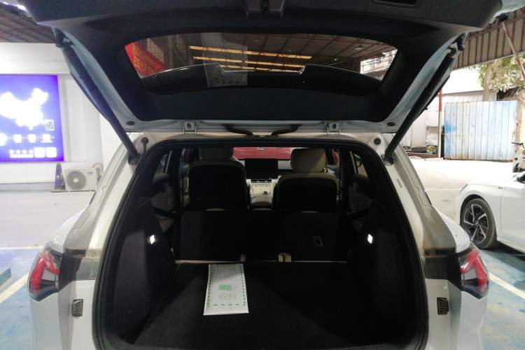 Used Wuling Xingguang S 2024 510 km Flagship Version
