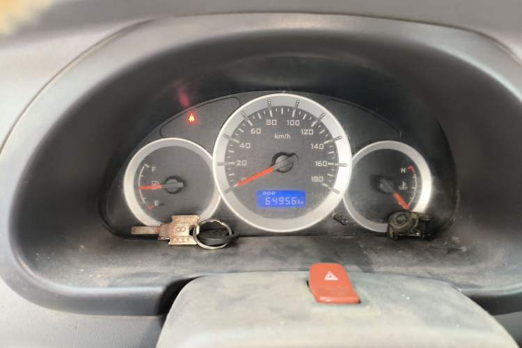 Used CHANGAN KAICHENG Star 2 2012 1.0L Base Version JL466Q9
