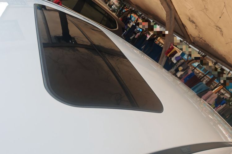 Used Mazda CX-7 2014 2.3T Smart All-Wheel-Drive Sport Edition
