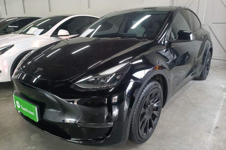 Used Tesla Model Y 2021 Standard Range Rear-Wheel Drive Version