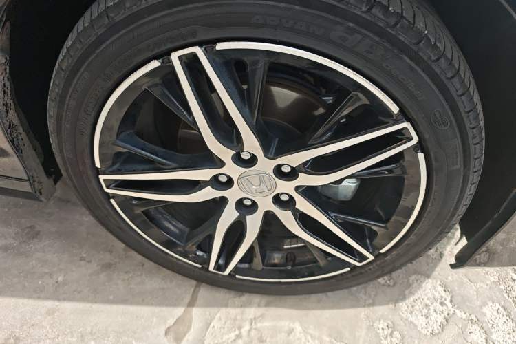 Used Honda Accord 2022 260TURBO Phantom Night · Prestige Edition
