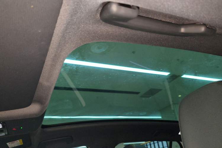 Used Volkswagen ID.4 CROZZ 2024 Pure Edition Limited Edition Headliner