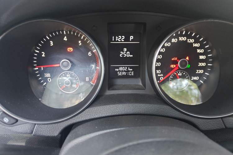 Used Volkswagen Golf 2011 1.6L Automatic Comfort Model