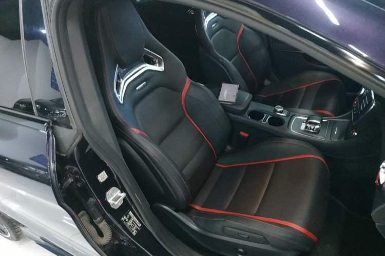 Used Mercedes-Benz CLA AMG 2015 AMG CLA 45 4MATIC Right Front Seat