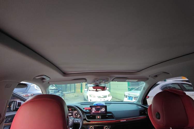 Used Audi Q5L 2018 45 TFSI Prestige Sport China V