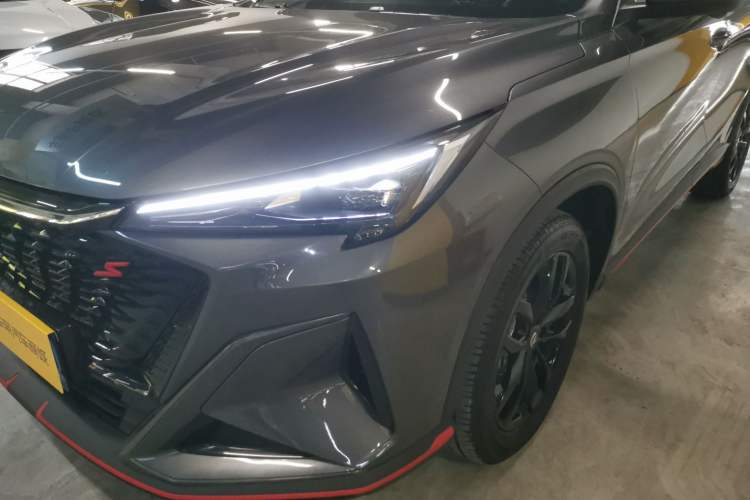 Used CHANGAN X5 PLUS 2024 1.5T DCT Excellence Edition
