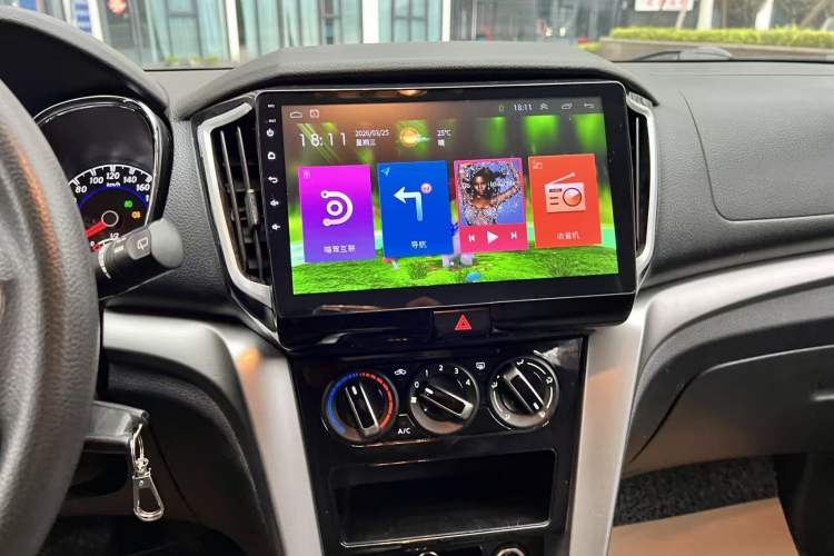 Used Venucia T70 2016 1.6L Manual Ruixing Edition
