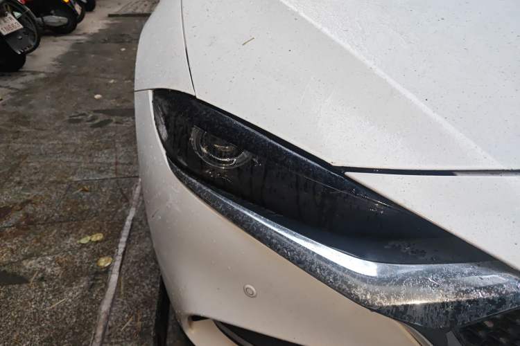 Used Mazda CX-4 2021 2.0L Automatic Two-Wheel Drive Blue Sky Exploration Edition
