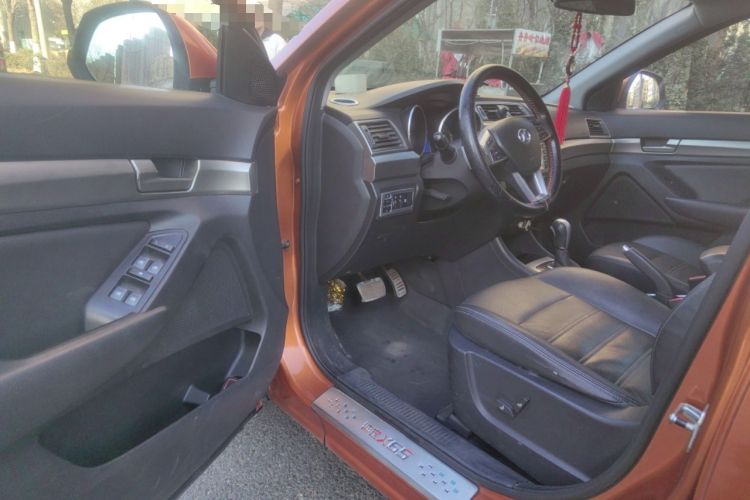 Used BAIC Senova X65 2015 2.0T Automatic Elite Model