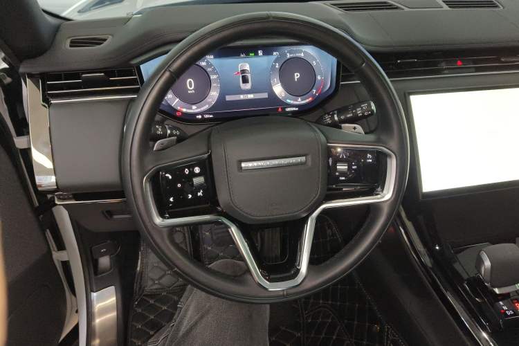 Used Land Rover Range Sport 2024 360 PS S Steering Wheel