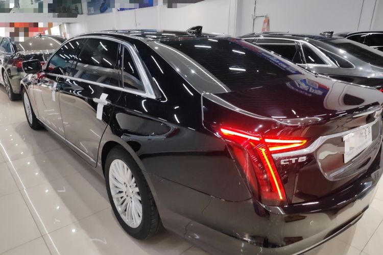 Used Cadillac CT6 2022 28T Luxury Edition