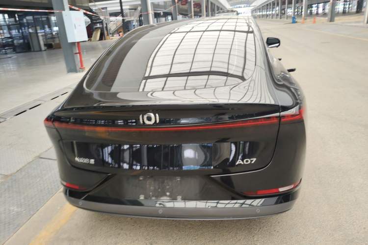 Used Qiyuan A07 2025 Range-Extended "True Fragrant" Edition 230 Luxury Version