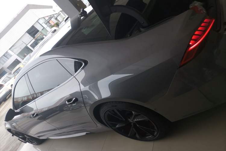 Used Audi A7L 2022 45 TFSI quattro S-line Visionary Crystal Package