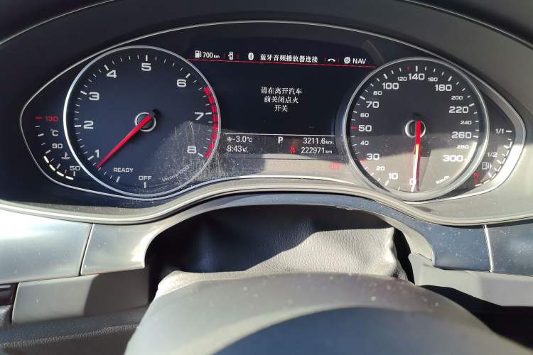 Used Audi A6L 2016 30 FSI Technology Model
