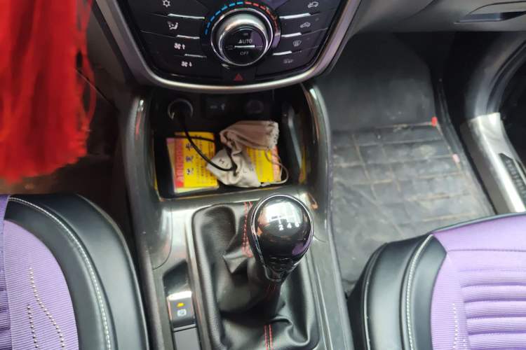 Used Changan CS75 2017 Shangkui Edition 1.5T Manual Luxury Model
