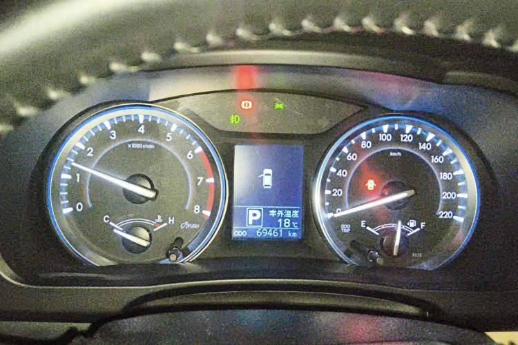 Used Toyota Highlander 2015 2.0T Four-Wheel Drive Luxury Edition 7-Seater
