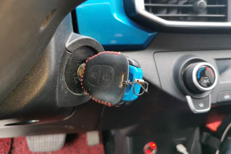 Used BAIC New Energy EC3 2019 Dynamic Edition Interior 1