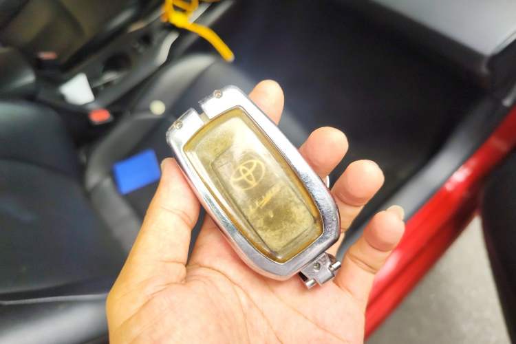 Used Toyota Levin 2019 185T CVT Sport Edition China VI Standard
