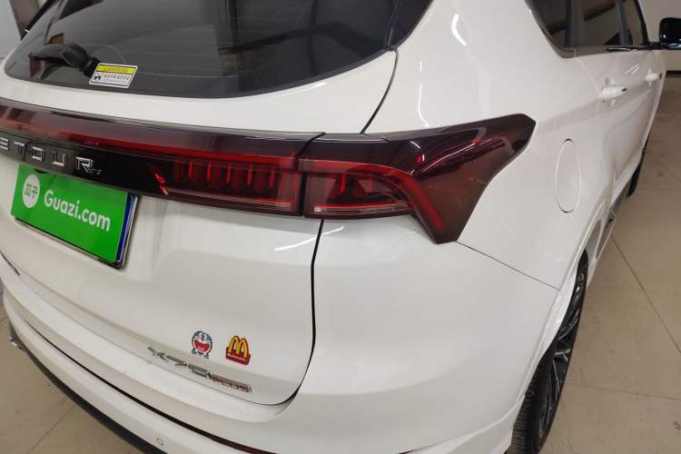 Used JETOUR X70 2021 Zhuge 1.6T DCT Kongming 5-Seater
