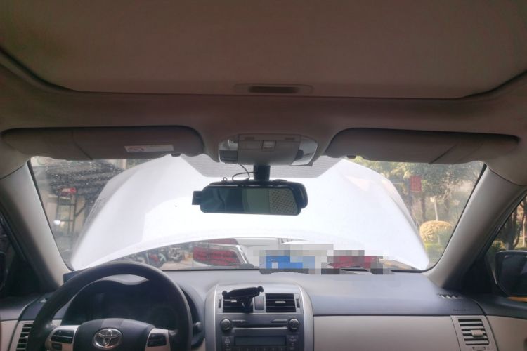 Used Toyota Corolla 2011 Edition Commemorative 1.6L Automatic GL