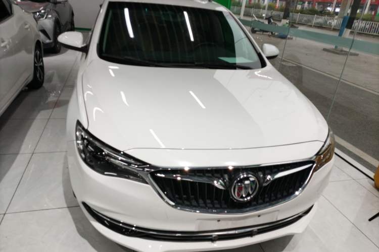 Used Buick GT 2019 18T Automatic Connected Flagship Version China V Standard