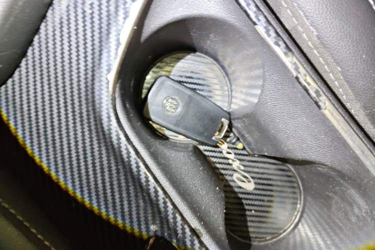 Used Buick GT 2016 15N Automatic Luxury Edition
