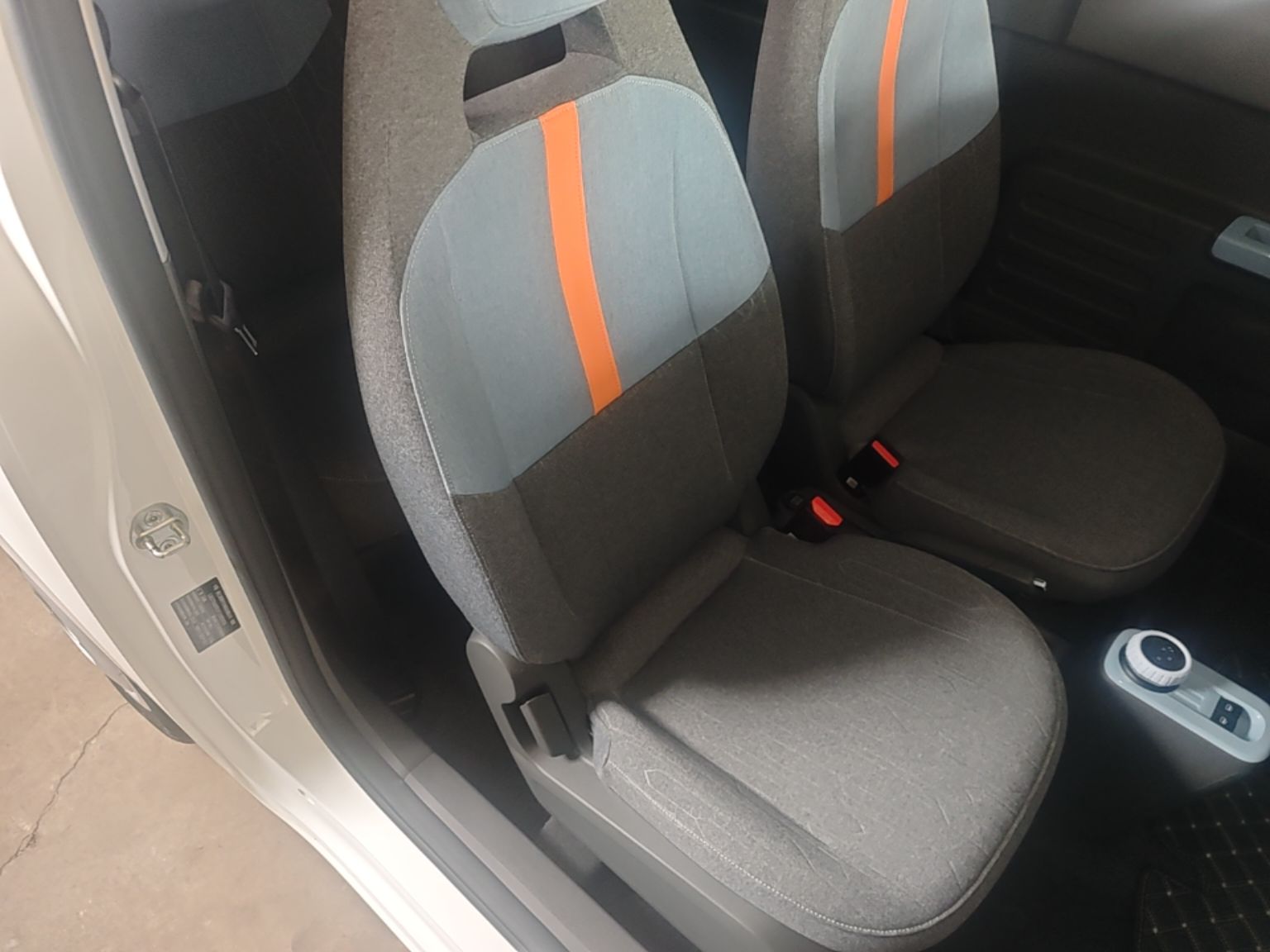 Geely Galaxy Panda 2023 Panda Mini 200km Endurance Bear — снимка 19