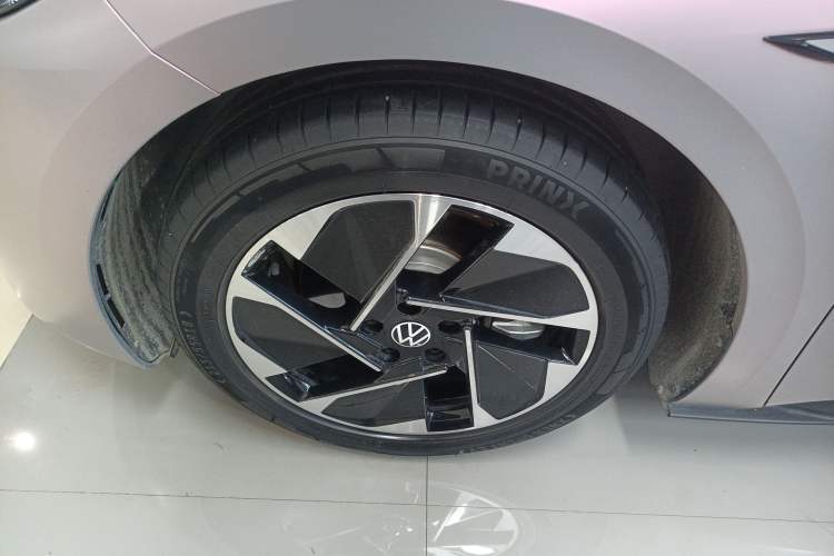 Used Volkswagen ID.3 2023 Upgraded Model Pure Intelligent Enjoyment Version
