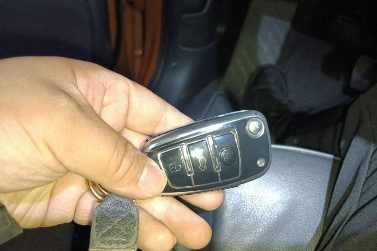 Used Audi Q3 2015 30 TFSI Comfort Model
