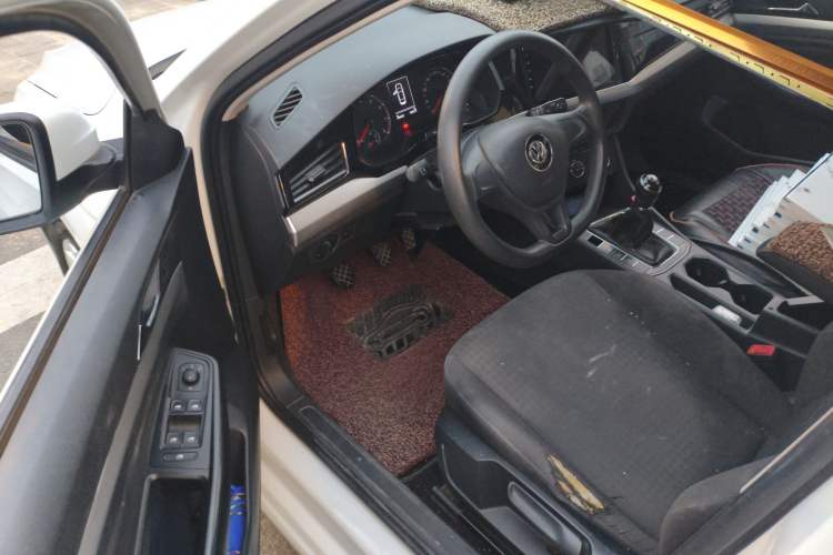 Used Volkswagen Bora 2020 1.5L Manual Fashion Edition
