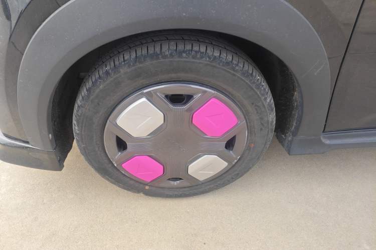 Used Geely Galaxy Panda 2025 210km Panda Kart
