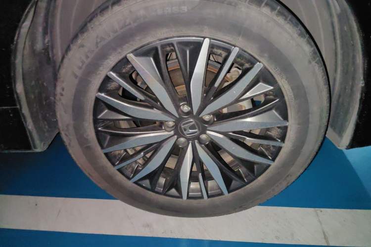 Used Honda Avancier 2020 370TURBO Two-Wheel Drive Luxury Edition