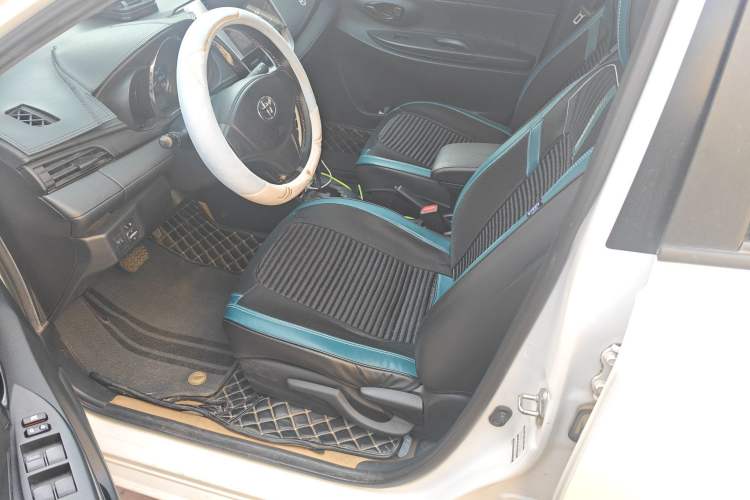 Used Toyota Vios 2017 1.5L CVT Innovation Edition