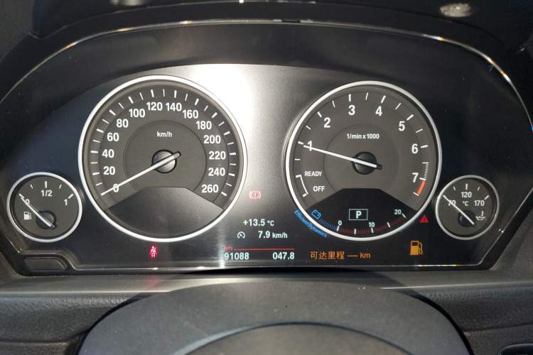 Used BMW 3 Series 2017 320Li Fashion Model
