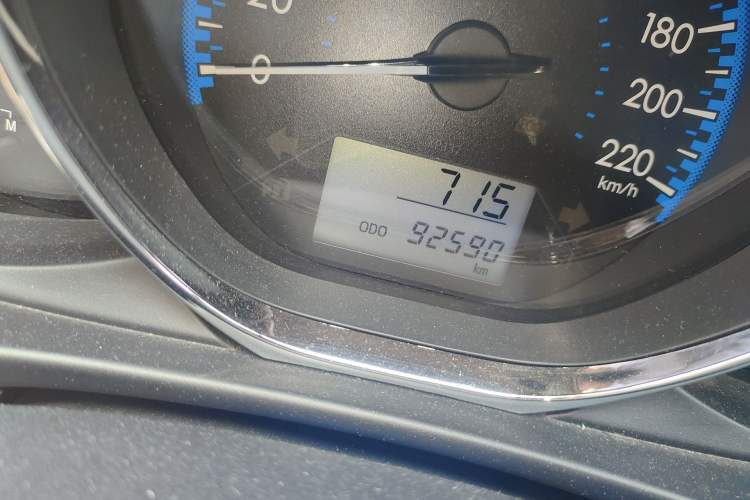 Used Toyota Vios 2019 1.5L Manual Trend Edition