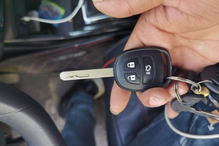 Used CHANGAN Eado DT 2019 1.6L Manual Comfort Model China VI Standard
