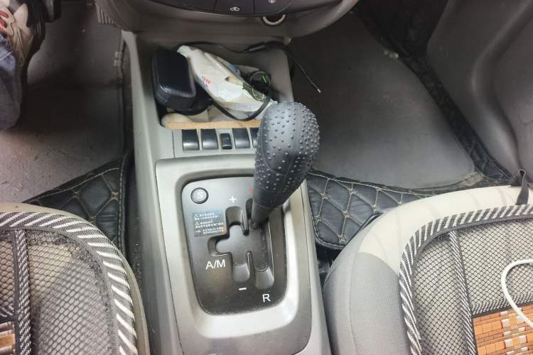 Used Chevrolet Sail 2010 Sedan 1.4L AMT Excellence Edition