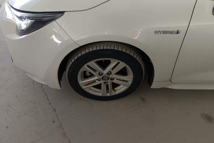 Used Toyota Levin 2019 Dual-Engine 1.8H E-CVT Luxury Edition China VI Standard Left Front Wheel Hub