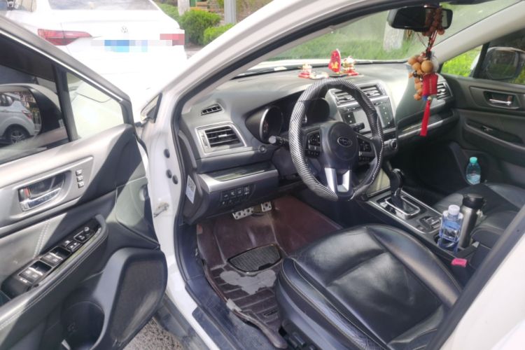 Used Subaru Outback 2016 2.5i Sport Navigation Edition Driver Seat