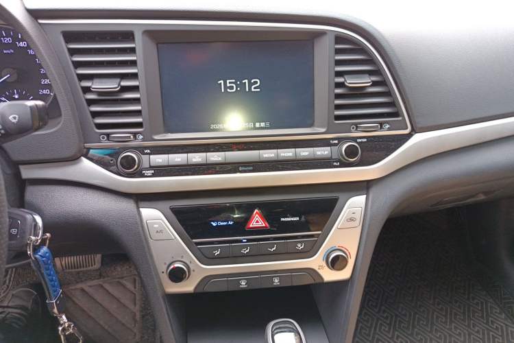 Used Hyundai Elantra (6th Generation / Lingdong) 2016 1.6L Automatic ZhiXuan – Elite Version