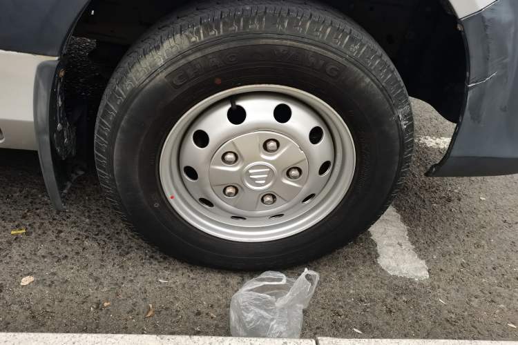 Used Foton Toano 2021 2.0T Manual Tongtu Short Wheelbase Flat Roof 3-Seater 4F20TC3